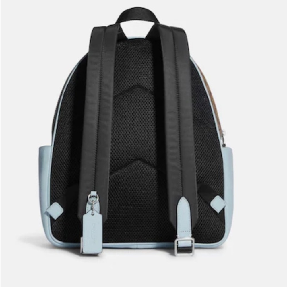 Authentic Coach backpack - Picture 3 of 6